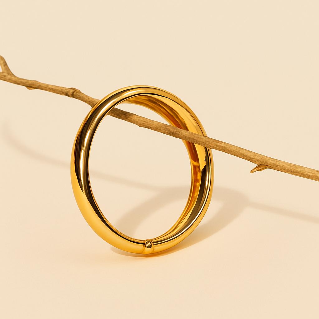 Everyday Classic Bracelet (Anti-Tarnish)