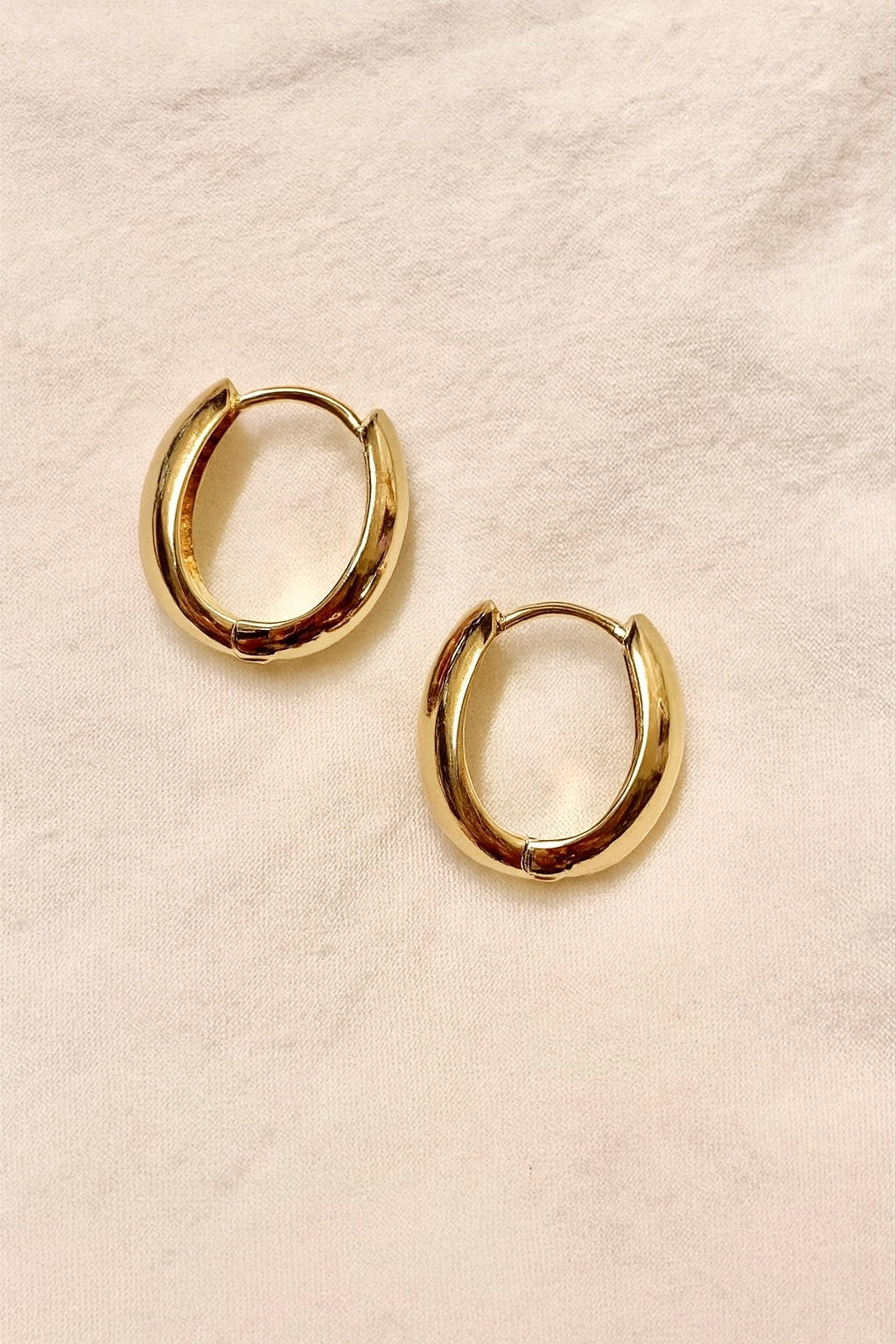 3 Pair Everyday Hoops