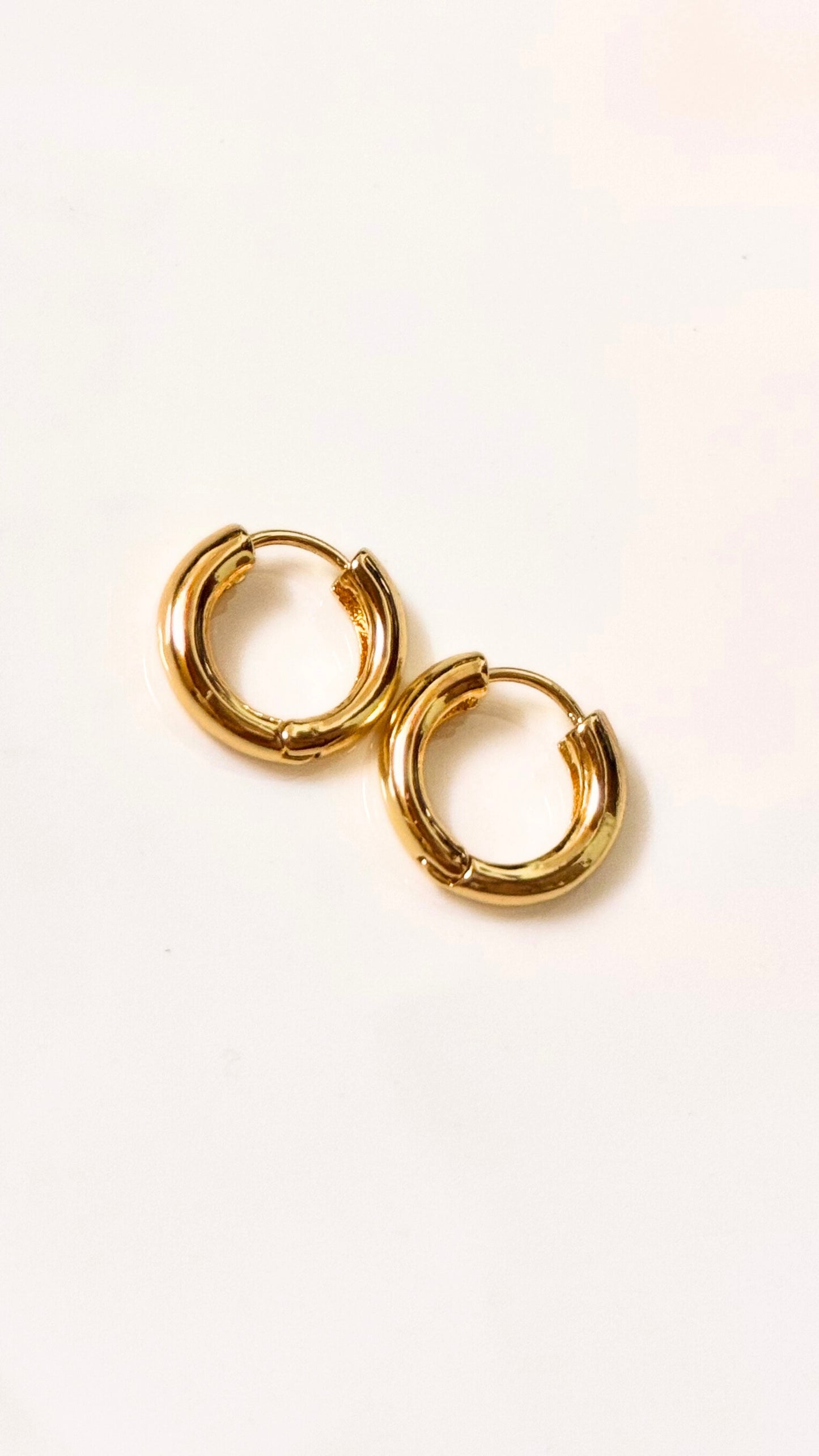 3 Pair Everyday Hoops