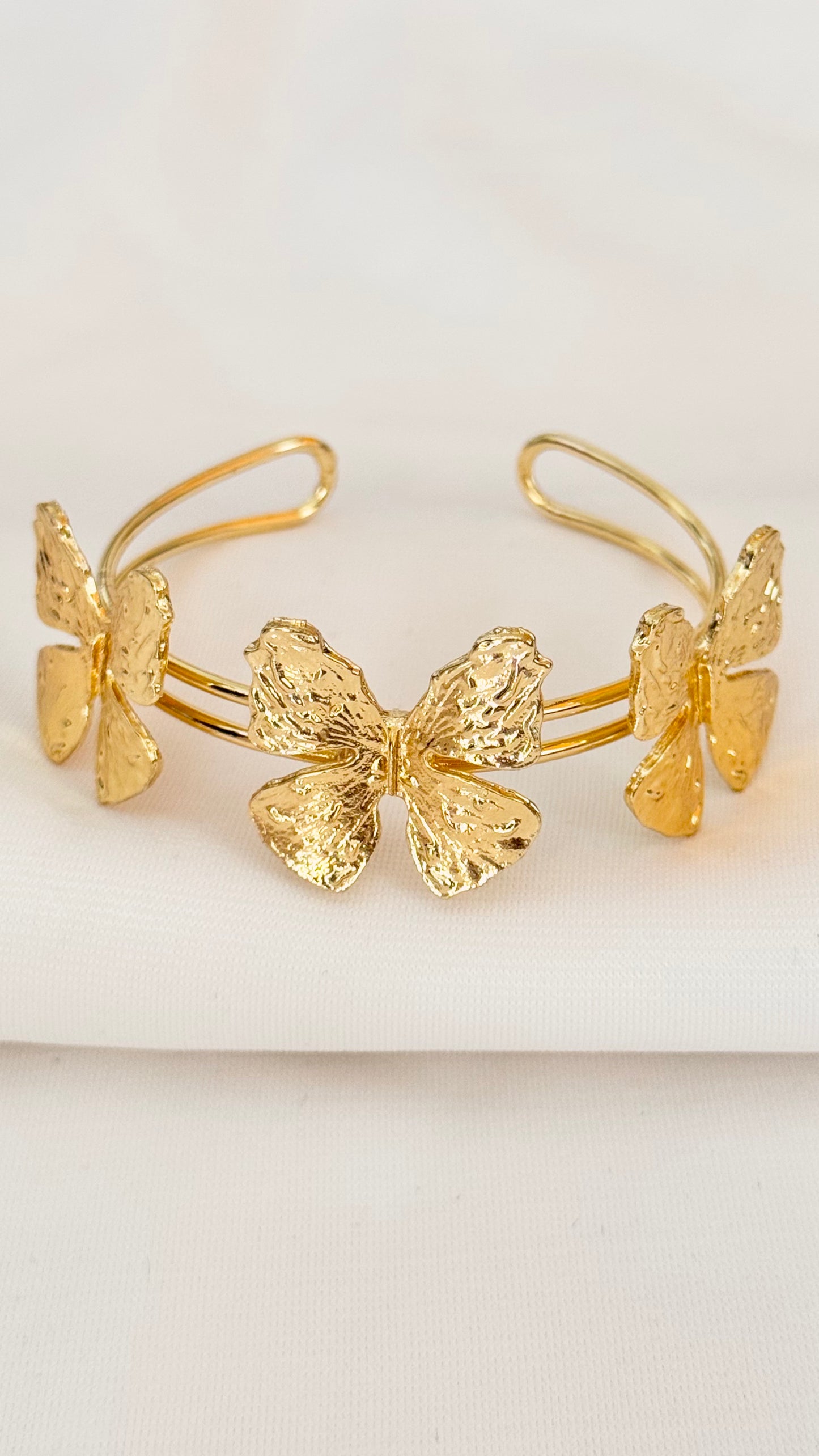 Butterfly Bloom Bracelet