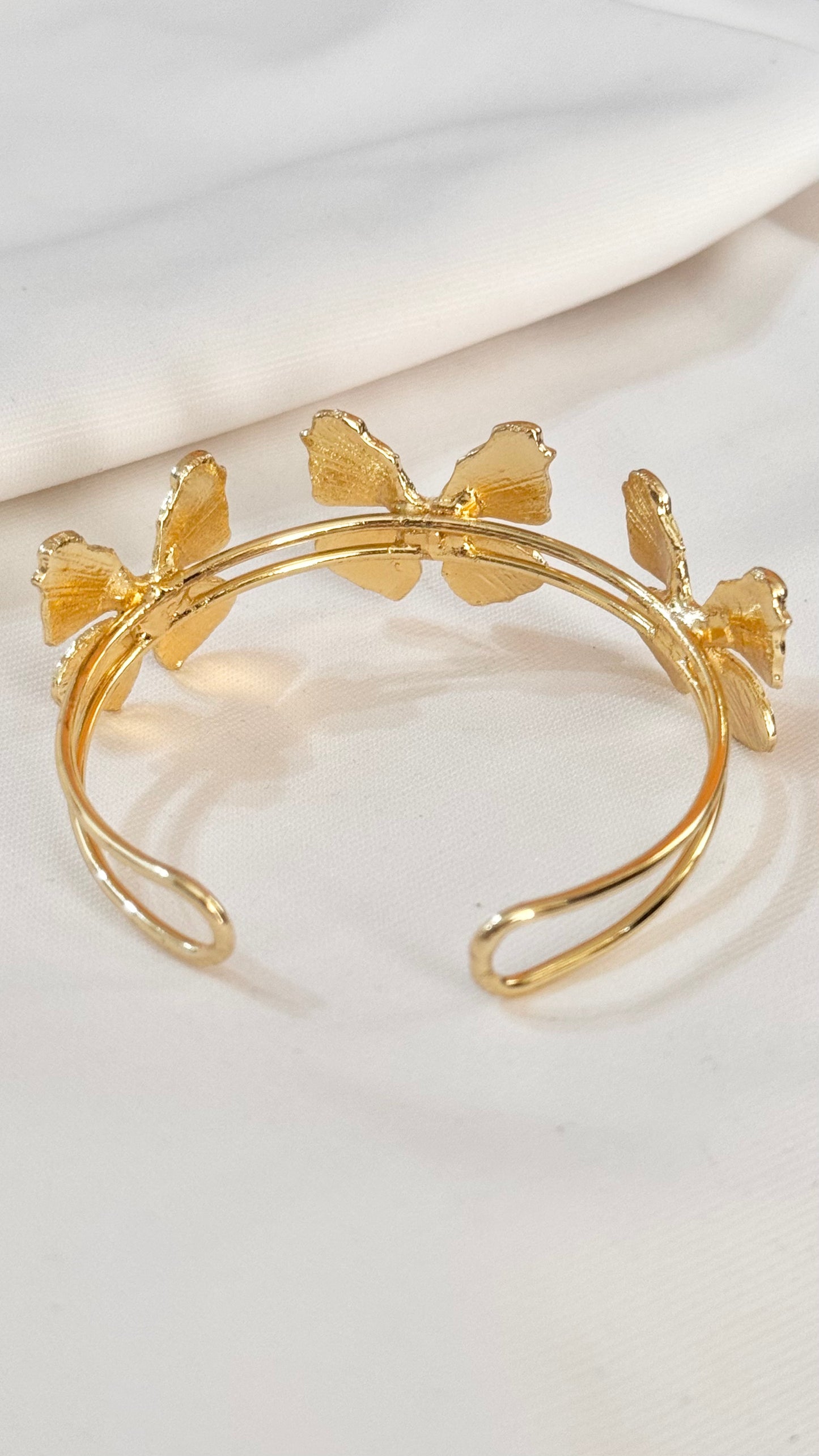 Butterfly Bloom Bracelet