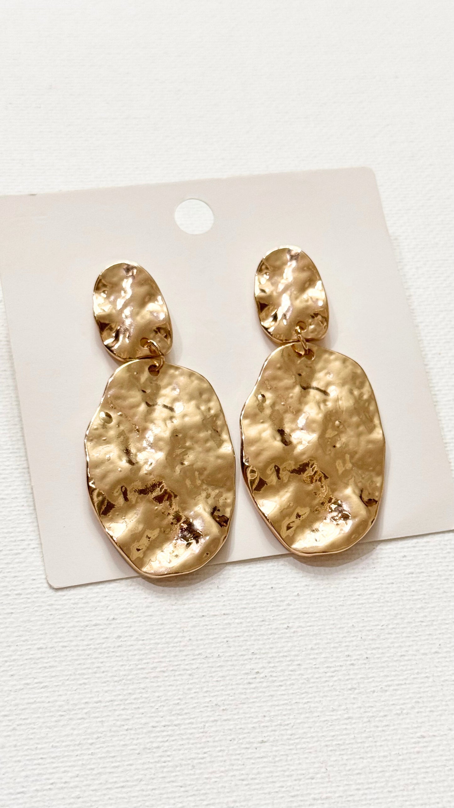 Vintage Coin Earings