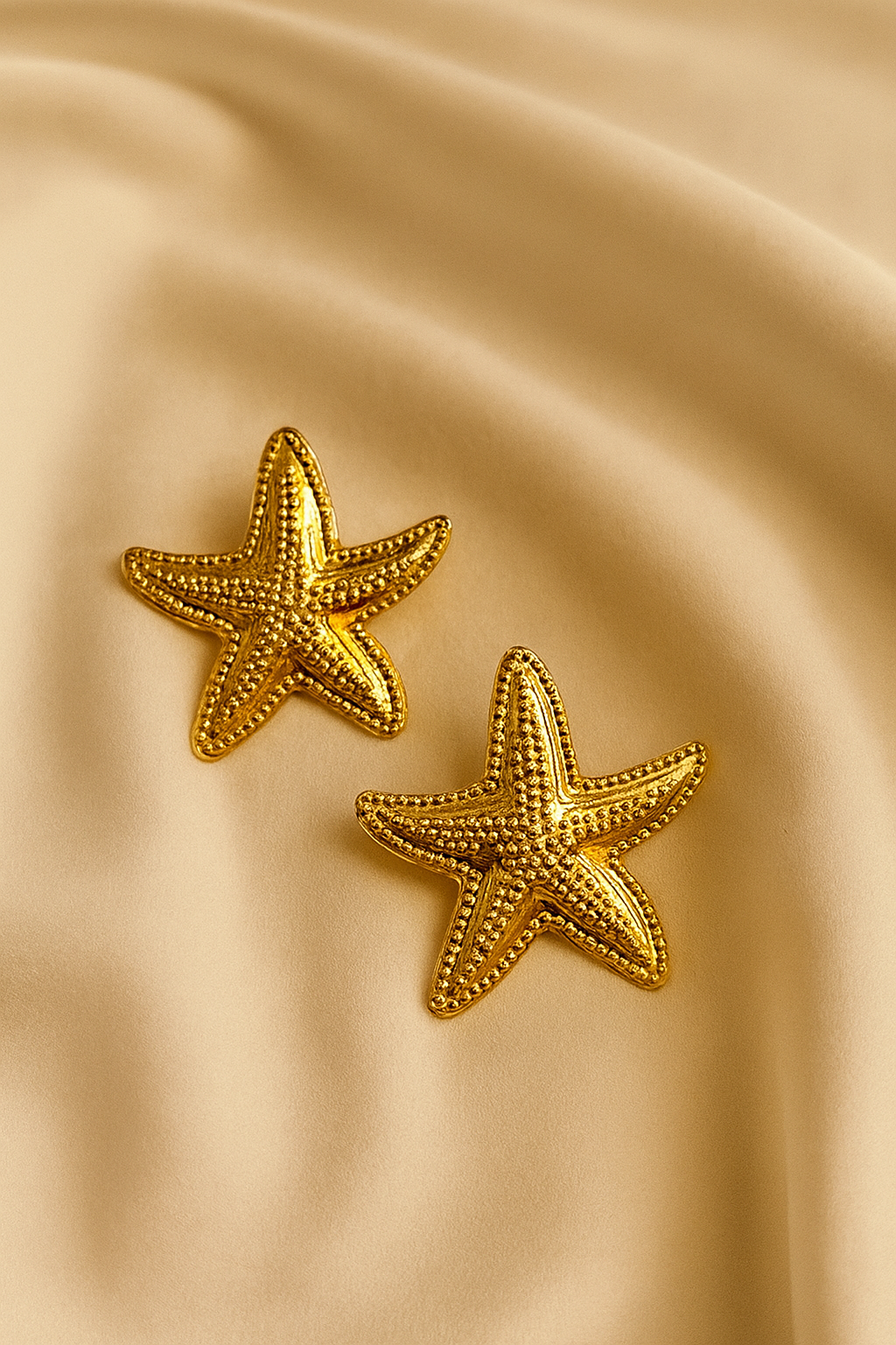 Golden Starfish