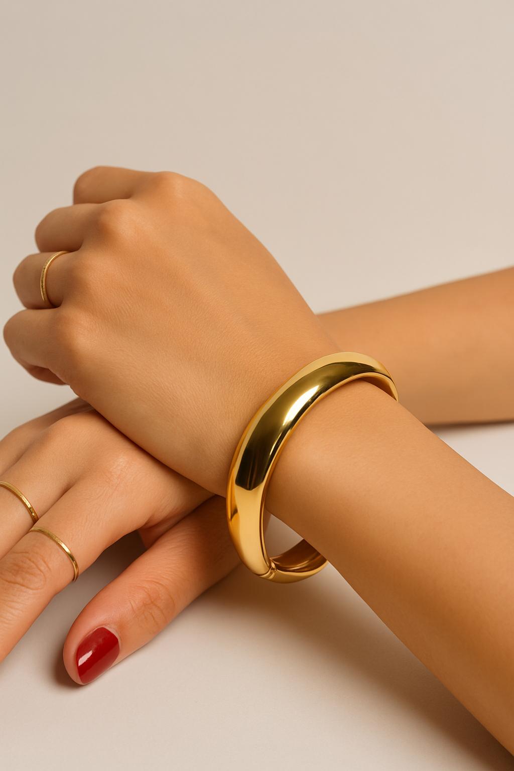 Everyday Classic Bracelet (Anti-Tarnish)