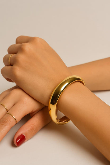 Everyday Classic Bracelet (Anti-Tarnish)