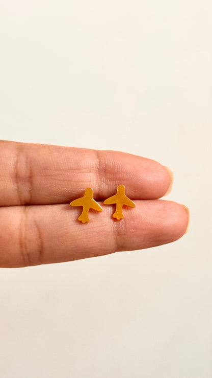 Chic 3-pair Earring Set