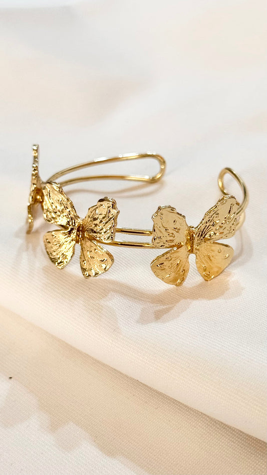 Butterfly Bloom Bracelet