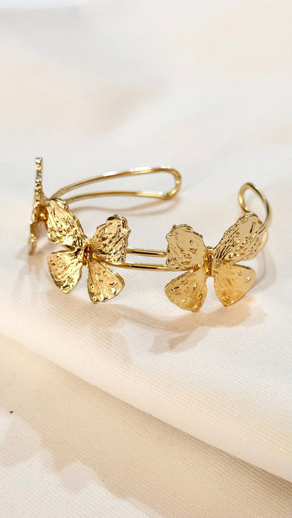 Butterfly Bloom Bracelet